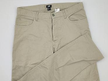 spodnie hello kitty hm: H&M, Chinosy dla mężczyzn, rozmiar L — 1