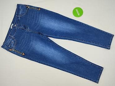 daddy jeans: Redseventy, Jeansy damskie, rozmiar 4XL — 2