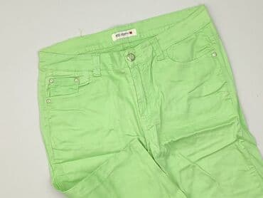 japonki: Cherry, Spodnie 3/4 damskie, rozmiar XL — 1