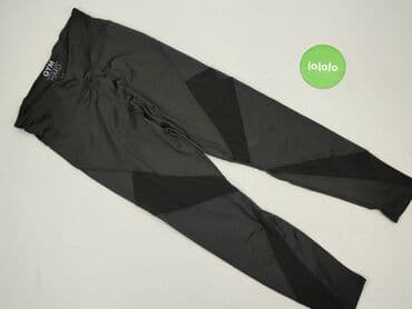 legginsy gym beam: Legginsy Sportowe damskie, rozmiar M — 2