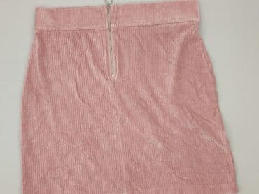 spódniczka welurowa: Spódnica damska, rozmiar L — 1