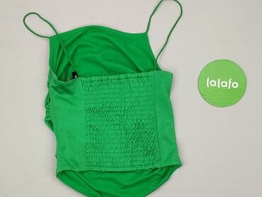 sinsay bluzki koszulowe: Sinsay, Top damski, rozmiar XS — 3