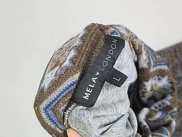 bluza megi: Mela London, Sukienka damska, rozmiar L — 5