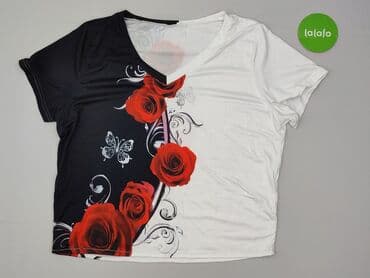 kurtka 4xl: Bluzka damska, rozmiar 2XL — 2