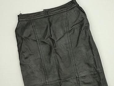 leather jacket: Spódnica damska, rozmiar S — 1