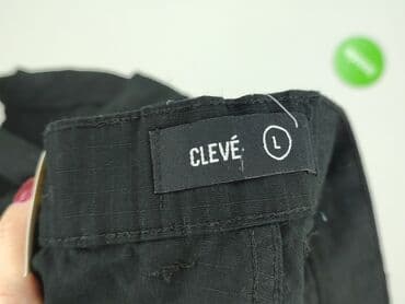 spodenki kubota biedronka: Cleve, Szorty dla mężczyzn, rozmiar L — 4