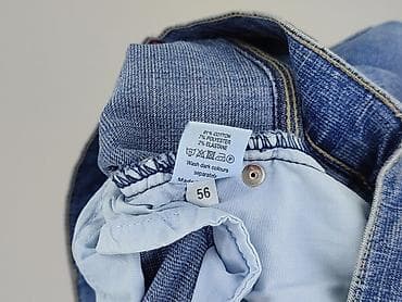 jeansy do kostki: DENIM JEANS, Spódnica damska, rozmiar 5XL — 6