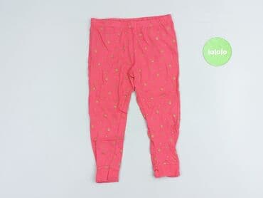 sukienka dla 6 latki: Legginsy dziecięce, Disney, 3-4 lat, 98/104, stan - Idealny — 2