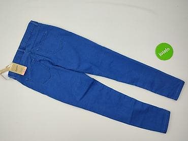 jeansy skate: Jeansy damskie, rozmiar S — 3