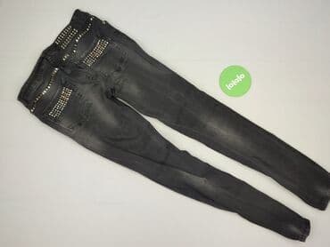 markowe dżinsy: Jeans for women, size M (EU 38) — 3