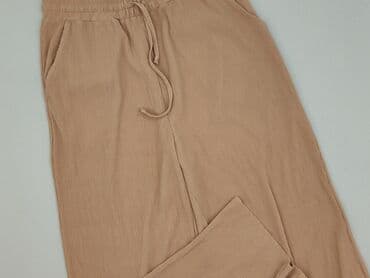 Cropp, Material trousers for women, XL