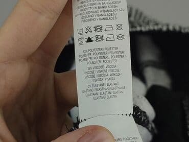 primark spodnie od pizamy: Primark, Spodnie materiałowe damskie, rozmiar S — 5