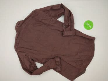 marynarki z eko skóry: Zara, Koszulа dla mężczyzn, XL — 3