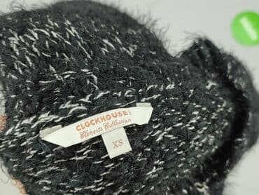 czarny golf lemonada: Clockhouse, Sweter damski, XS — 4
