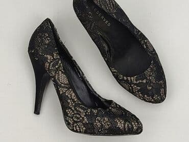 Reserved, Flat shoes for women, 37 at lalafo.pl — 1 Reserved, Flat shoes for women, 37 — 1