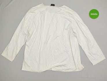 Kobiety: Via Appia, Bluzka damska, 4XL — 3