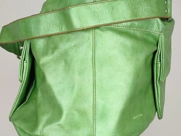 paski do sukienki srebrne: Torebka, Wittchen, stan - Bardzo dobry — 6