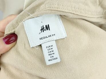 h and m koszule meskie: H&M, Koszulа dla mężczyzn, rozmiar M — 4