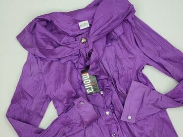 dluga biala koszula: Koszula damska, rozmiar L — 1