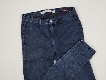 woskowane legginsy z wysokim stanem zara: Zara, Jeansy damskie, 2XS — 1