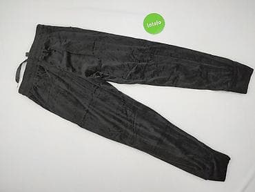 szerokie spodnie dresowe: Spodnie dresowe damskie, rozmiar 3XL — 3