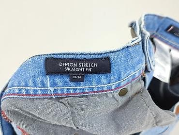 it moda bluzy: Tommy Hilfiger, Jeansy dla mężczyzn, rozmiar L — 7