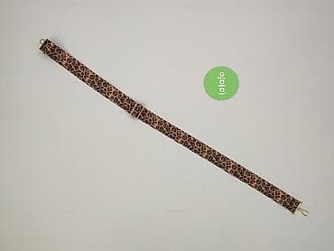 sprzedawanie na vinted: Pasek/taśma do torebki – regulowana, z karabińczykami, panterka - — 3