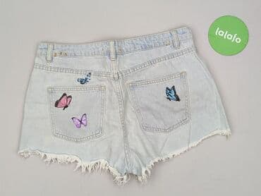 krótkie spodenki damskie cropp: Cropp, Szorty damskie, rozmiar L — 3