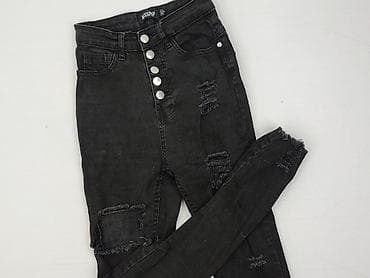 missguided bluzki: MISSPAP, Jeansy damskie, rozmiar M — 1