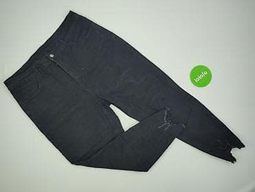 drain: Shein Curve, Jeansy damskie, rozmiar 2XL — 2
