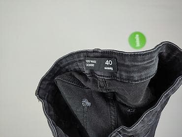 mnml jeans: Sinsay, Jeansy damskie, rozmiar L — 4