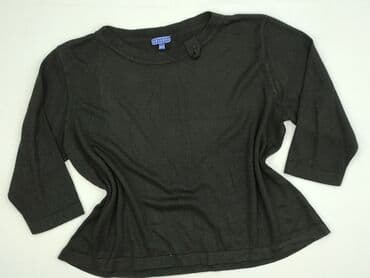 bluzka pod marynarkę plus size: Encadee, Bluzka damska, rozmiar 6XL — 1