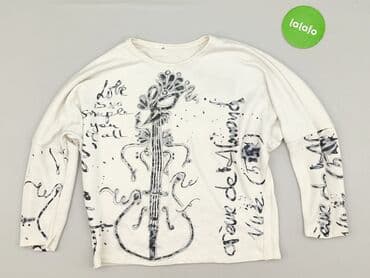 ubrania artystyczne: Bluzka damska, rozmiar L — 2