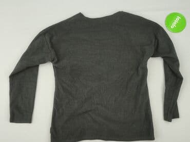 szara bluzka damska: Polar damski, rozmiar M — 3