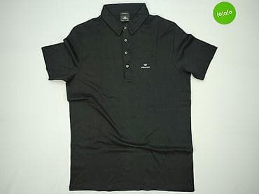 hello klein: Koszulka polo dla mężczyzn, rozmiar 2XL — 2