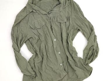 t shirty z dekoltem v allegro: Women`s shirt, size M (EU 38) — 1