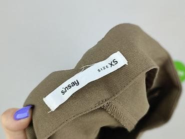 comma: Spodnie materiałowe damskie, rozmiar XS — 5
