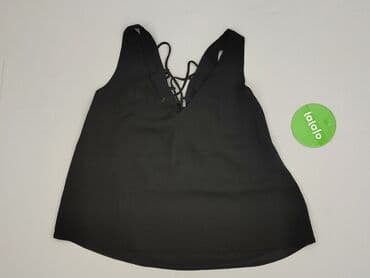 stradivarius top siateczkowy: Stradivarius, Top damski, rozmiar S — 4