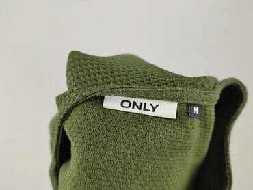 sweter open shoulder: ONLY, Kardigan damski, M — 3