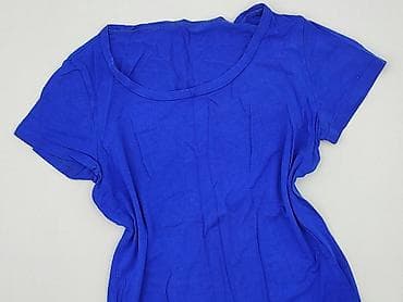 bluzki oversize shein: T-shirt damski, rozmiar S — 1