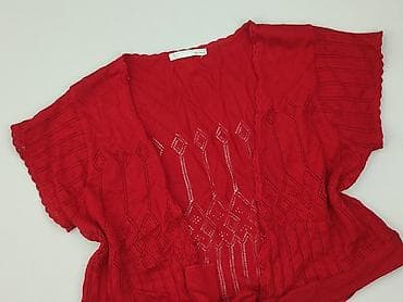 czerwony sweter: Kardigan damski, rozmiar 2XL — 1