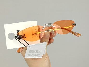 c a torby: Glasses, Sunglasses, Cat eyes design, condition - Perfect — 5
