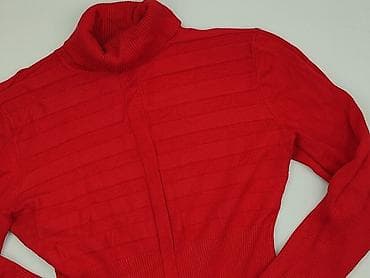 sweter ysl: Morgan, Golf damski, rozmiar L — 1