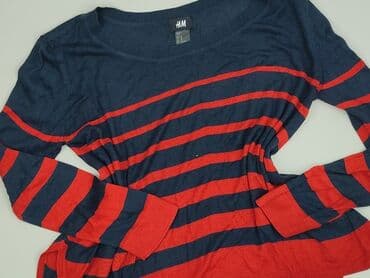 sweter h m w paski: H&M, Светр жіночий, розмір XS — 1