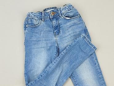 Джинси, Zara, 7 р., 122, стан - Дуже гарний на lalafo.pl Джинси, Zara, 7 р., 122, стан - Дуже гарний