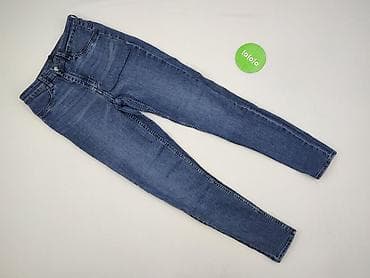 hm 3za2: H&M Divided, Jeansy damskie, rozmiar M — 2