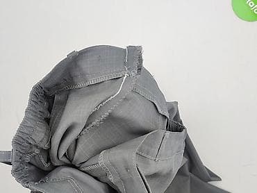 ca spodnie dresowe: Spodnie materiałowe damskie, rozmiar L — 4