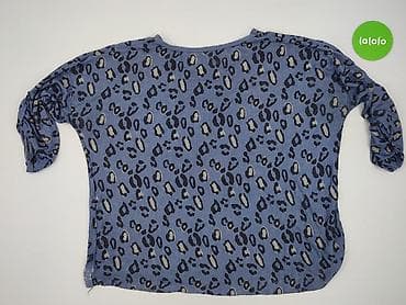 modne bluzki dla nastolatek: Bluzka damska, rozmiar 9XL — 3