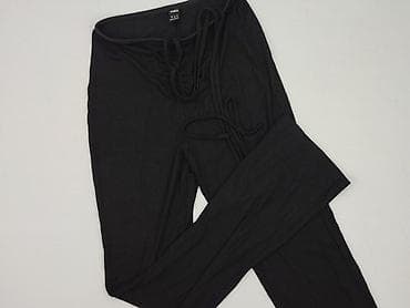 kapcie vs: Shein, Spodnie materiałowe damskie, rozmiar S — 1