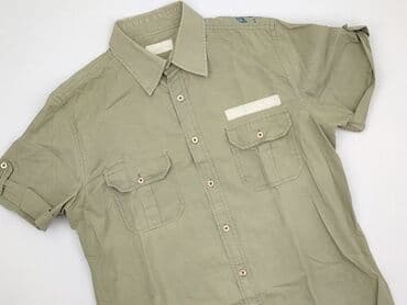 чоловічий одяг дешево: Shirt for men, M (EU 38), condition - Perfect — 1